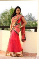Actress Niranjana Stills